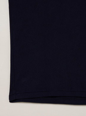 Men's New Soufflecotton long sleeve mock neck 詳細画像