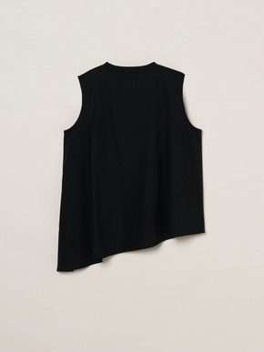 Silken jersey dress tank 詳細画像