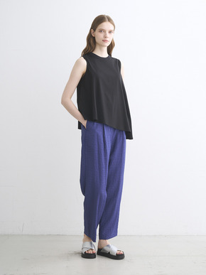 Silken jersey dress tank 詳細画像