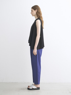 Silken jersey dress tank 詳細画像
