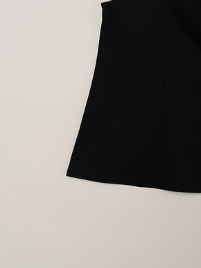 Silken jersey dress tank 詳細画像