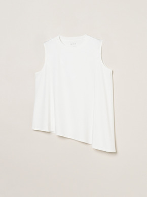 Silken jersey dress tank 詳細画像
