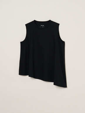 Silken jersey dress tank 詳細画像