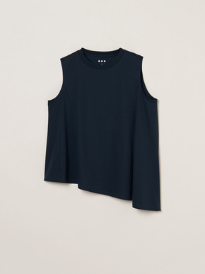 Silken jersey dress tank 詳細画像
