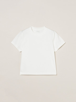 Unisex silken jersey short sleeve 詳細画像