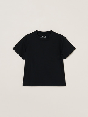 Unisex silken jersey short sleeve 詳細画像