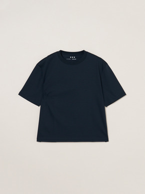 Unisex silken jersey short sleeve 詳細画像
