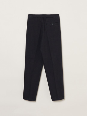 Men's Doubleface fleece trousers 詳細画像