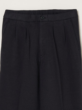 Men's Doubleface fleece trousers 詳細画像