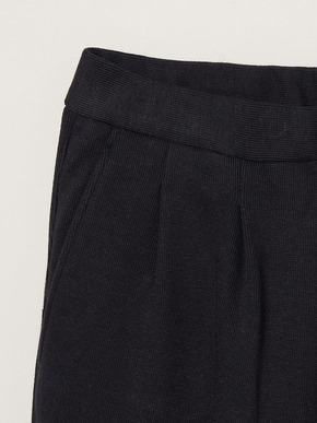 Men's Doubleface fleece trousers 詳細画像