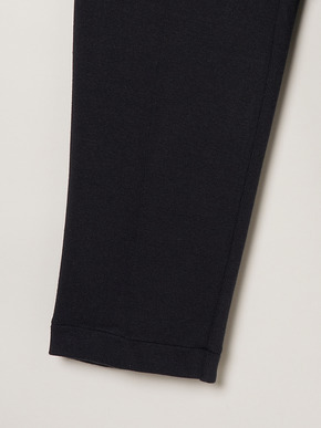 Men's Doubleface fleece trousers 詳細画像