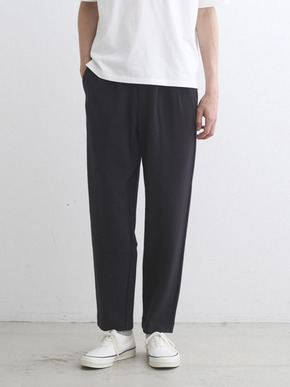 Men's Doubleface fleece trousers 詳細画像