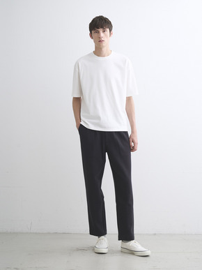 Men's Doubleface fleece trousers 詳細画像