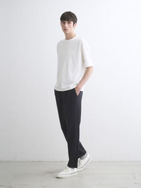 Men's Doubleface fleece trousers 詳細画像