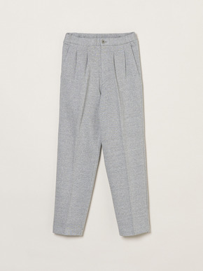 Men's Doubleface fleece trousers 詳細画像