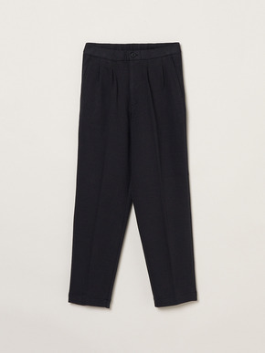 Men's Doubleface fleece trousers 詳細画像