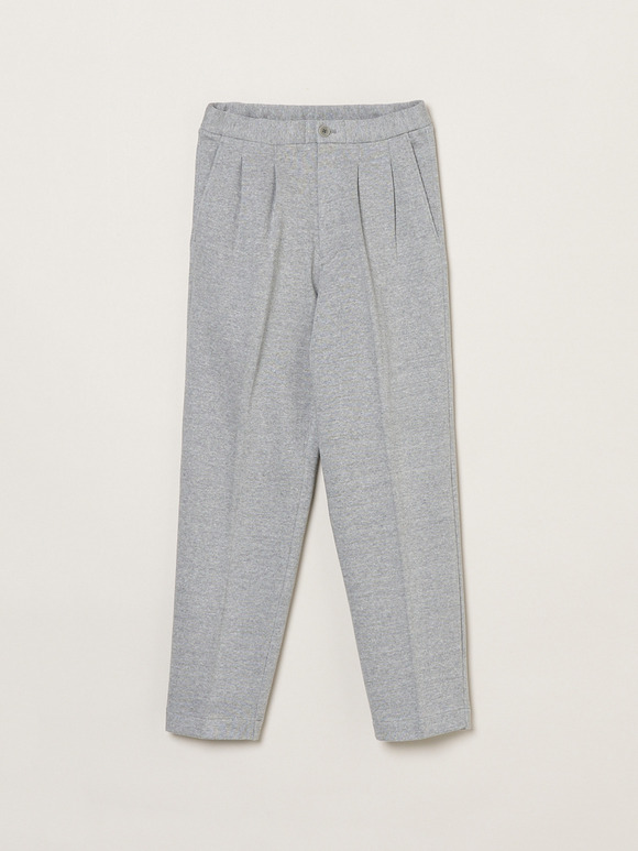 Men's Doubleface fleece trousers