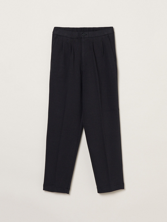 Men's Doubleface fleece trousers