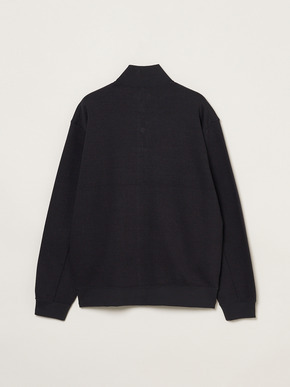 Men's Double face fleece zip jacket 詳細画像