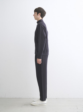 Men's Double face fleece zip jacket 詳細画像