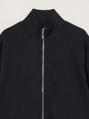 Men's Double face fleece zip jacket 詳細画像