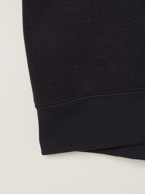 Men's Double face fleece zip jacket 詳細画像
