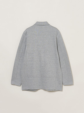 Men's Double face fleece jacket 詳細画像
