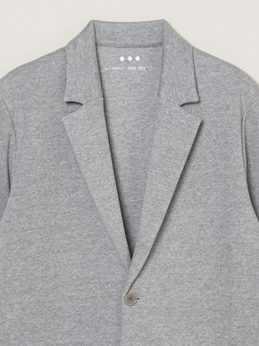 Men's Double face fleece jacket 詳細画像