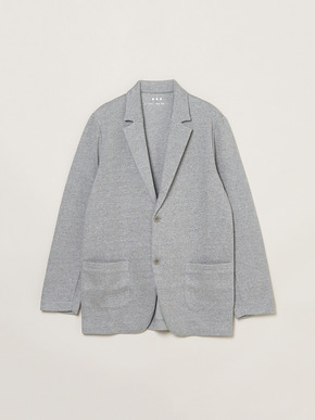 Men's Double face fleece jacket 詳細画像