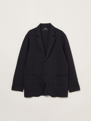 Men's Double face fleece jacket 詳細画像