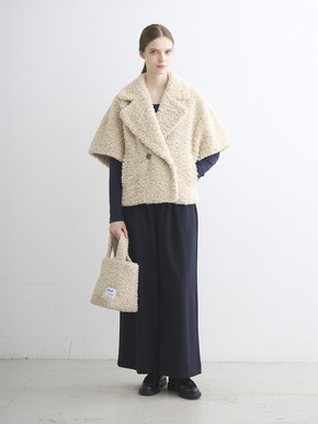 Poodle boa toto 詳細画像