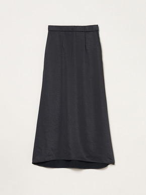 Satin skirt 詳細画像