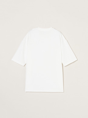 Men's Pima tight gauge short sleeve crew 詳細画像
