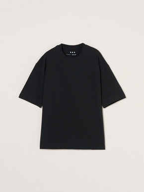 Men's Pima tight gauge short sleeve crew 詳細画像