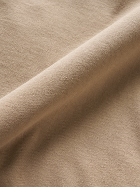 Men's Pima tight gauge long sleeve crew 詳細画像