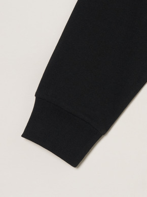 Men's Pima tight gauge long sleeve mock 詳細画像