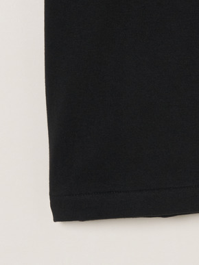 Men's Pima tight gauge long sleeve mock 詳細画像
