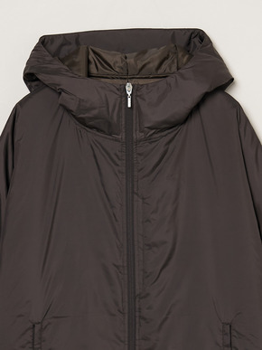 Men's Padded jacket zip hoody 詳細画像