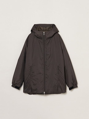 Men's Padded jacket zip hoody 詳細画像