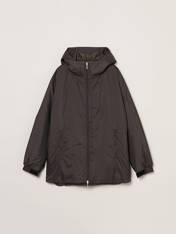 Men's Padded jacket zip hoody