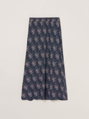 Travel line long skirt 詳細画像
