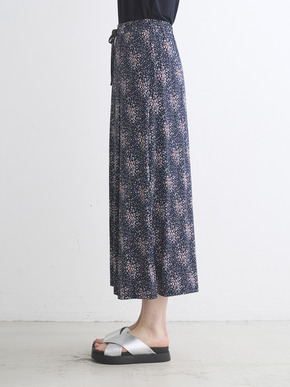 Travel line long skirt 詳細画像