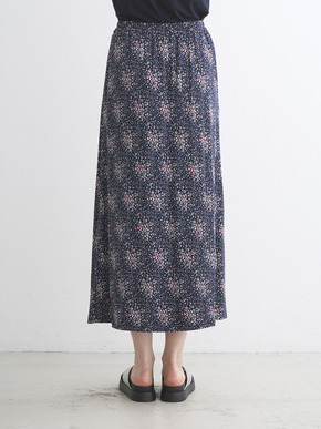 Travel line long skirt 詳細画像