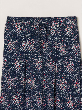 Travel line long skirt 詳細画像