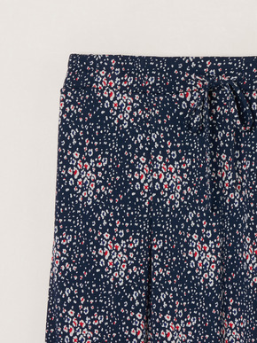 Travel line long skirt 詳細画像