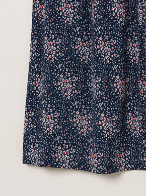 Travel line long skirt 詳細画像