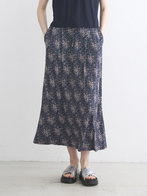 Travel line long skirt 詳細画像