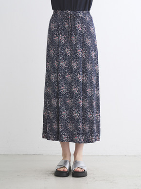 Travel line long skirt 詳細画像