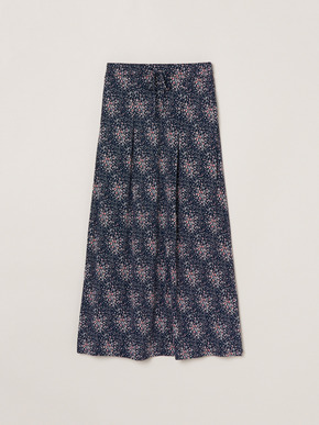 Travel line long skirt 詳細画像