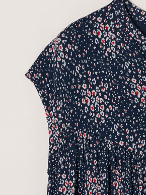 Travel line dress 詳細画像